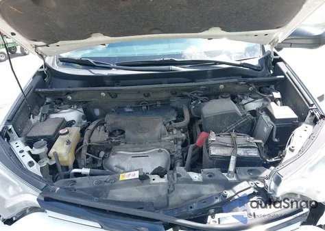 2017 Toyota Rav4 Le from USA, damaged, VIN JTMBFREVXHJ152681